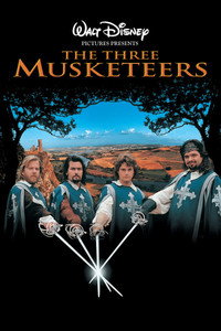 Постер фильма «Три мушкетера (1993)» — (9 из 33)