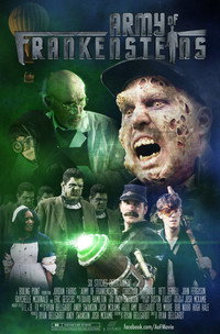 Постер фильма «Army of Frankensteins (2013)» — (5 из 6)