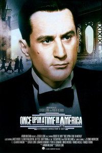 Постер фильма «Однажды в Америке (1983)» — (23 из 98)