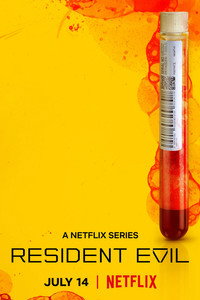 Постер сериала «Обитель зла (2022)» — (8 из 39)
