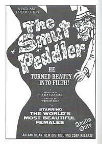 Постер фильма «The Smut Peddler (1965)» — (2 из 2)