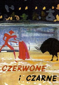 Постер мультфильма «Красное и черное (1964)» — (2 из 5)
