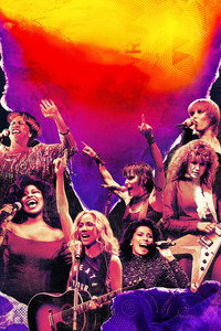 Постер сериала «Women Who Rock (2022)» — (1 из 2)