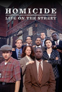 Постер сериала «Убойный отдел (1993-1999)» — (6 из 23)