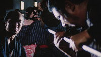 Обои к фильму «Затойчи в отчаянии (1972)» — (13 из 24)