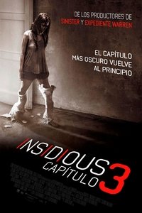 Poster de La noche del demonio: Capítulo 3