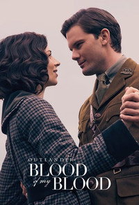 Постер сериала «Чужестранка: Кровь от крови моей (2025)» — (19 из 112)