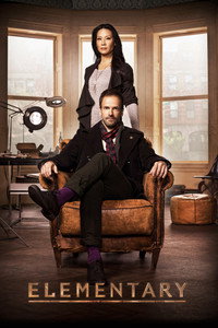 Постер сериала «Элементарно (2012 - 2019)» — (9 из 161)