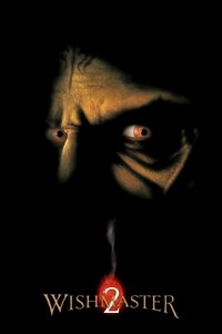 Movieposter Wishmaster 2 - Das Böse stirbt nie