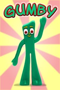 copertina serie tv The+Gumby+Show 1956