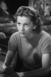 Joan Fontaine, "Rebecca" Screen Test