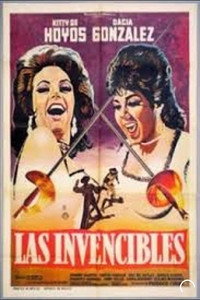 Постер фильма «Las invencibles (1964)» — (1 из 1)