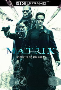 Постер фильма «Матрица (1999)» — (3 из 207)