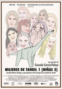 Mujeres de Tandil 1 (Niñas 3)