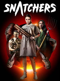 Постер фильма «Похитители тел (2019)» — (8 из 22)