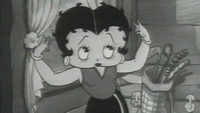 «Betty Boop and Little Jimmy (1936)» — обои к мультфильму #1
