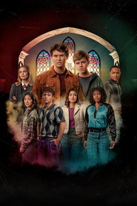 Постер сериала «Братья Харди (2020-2023)» — (13 из 39)