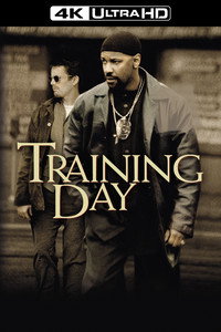 Постер фильма «Тренировочный день (2001)» — (26 из 93)