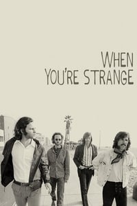 Poster de When You're Strange