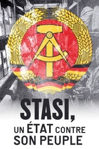 Poster de Stasi, un État contre son peuple