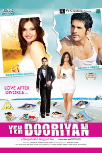 Постер фильма «Yeh Dooriyan (2011)» — (2 из 3)