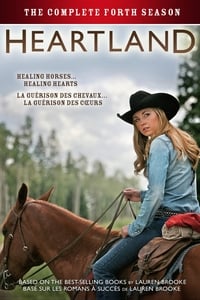 Cover of the Season 4 of Heartland