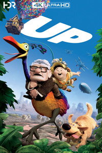 Постер мультфильма «Вверх (2009)» — (69 из 154)