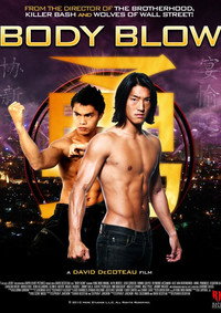 Постер фильма «Body Blow (2010)» — (1 из 1)
