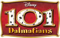 Логотип мультфильма «101 далматинец (1961)» — (2 из 103)