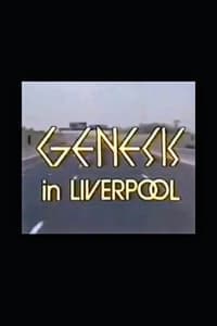 Poster de Genesis in Liverpool