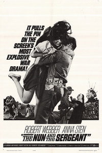 Постер фильма «Монахиня и сержант (1962)» — (2 из 3)