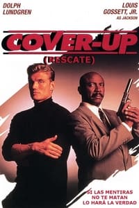 Poster de Cover-Up