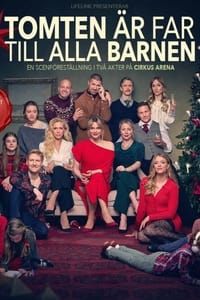 Tomten är far till alla barnen (2024)