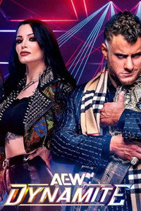 Постер сериала «All Elite Wrestling: Dynamite (2019)» — (6 из 41)