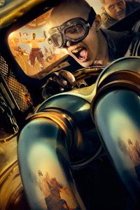 Постер фильма «Безумный Макс: Дорога ярости (2015)» — (36 из 319)
