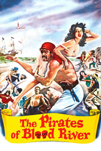 Poster de The Pirates of Blood River
