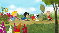 «It's Arbor Day, Charlie Brown (1976)» — обои к мультфильму #1