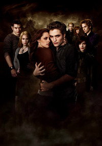 Постер фильма «Сумерки. Сага. Новолуние (2009)» — (35 из 184)