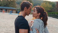 Обои к сериалу «Чёрно-белая любовь (2017 - 2018)» — (16 из 17)