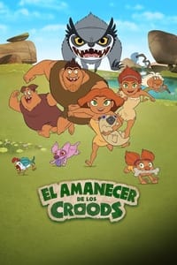 Poster de El amanecer de los Croods