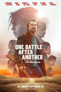 Постер фильма «Битва за битвой (2025)» — (68 из 304)