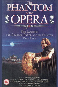 Постер сериала «Призрак оперы (1990)» — (4 из 24)