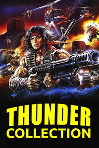Poster for Thunder Collection
