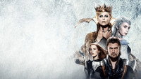 Le Chasseur et la Reine des Glaces