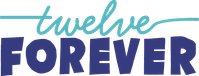 Логотип мультсериала «Twelve Forever (2019)» — (1 из 6)