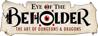 Логотип фильма «Eye of the Beholder: The Art of Dungeons & Dragons (2019)» — (1 из 4)