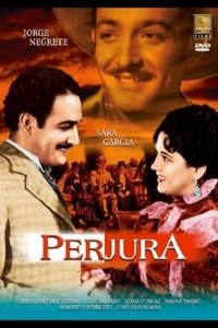 Poster de Perjura