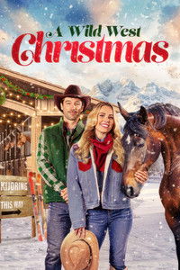 Imagem do Filme A Wild West Christmas
