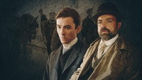 «Убийство по Фрейду (2019)» — обои к сериалу #2