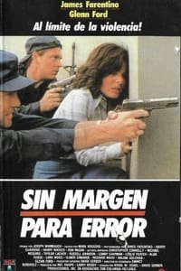 Poster de Police Story: No Margin for Error